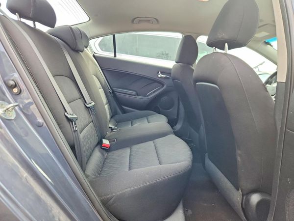 2016 KIA FORTE