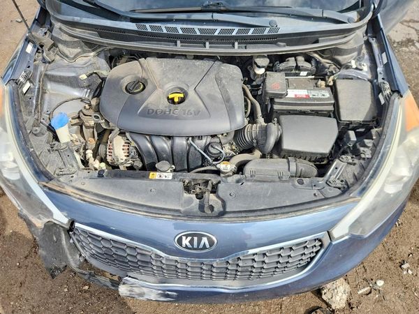 2016 KIA FORTE