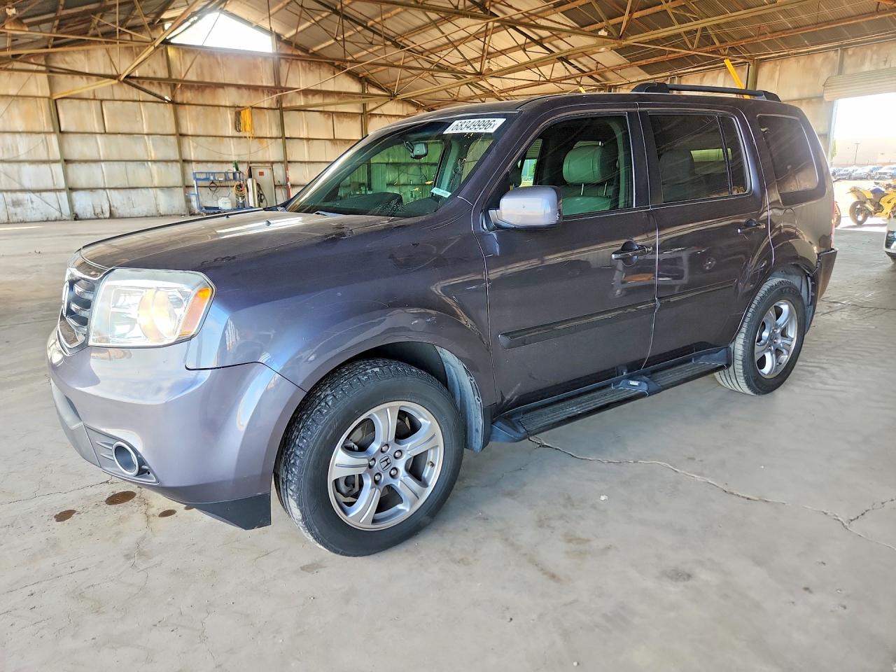 2014 HONDA PILOT EX-L