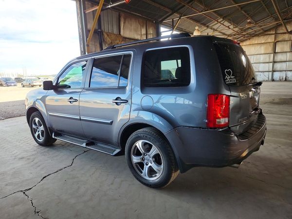 2014 HONDA PILOT EX-L