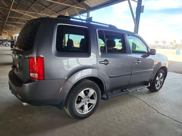 2014 HONDA PILOT EX-L