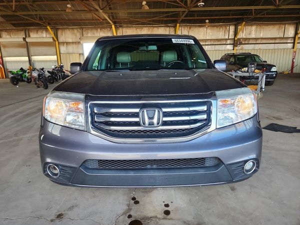 2014 HONDA PILOT EX-L