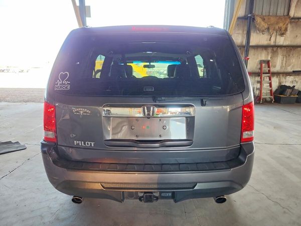2014 HONDA PILOT EX-L