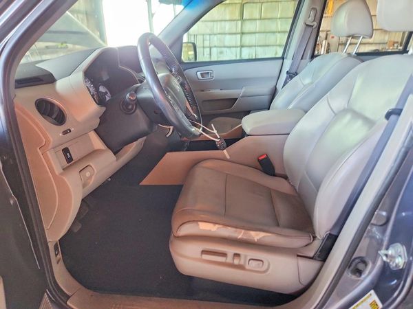 2014 HONDA PILOT EX-L