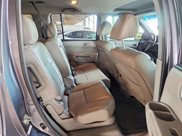2014 HONDA PILOT EX-L