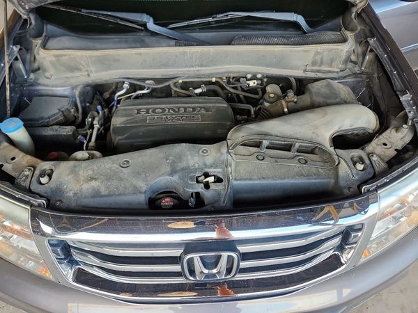 2014 HONDA PILOT EX-L