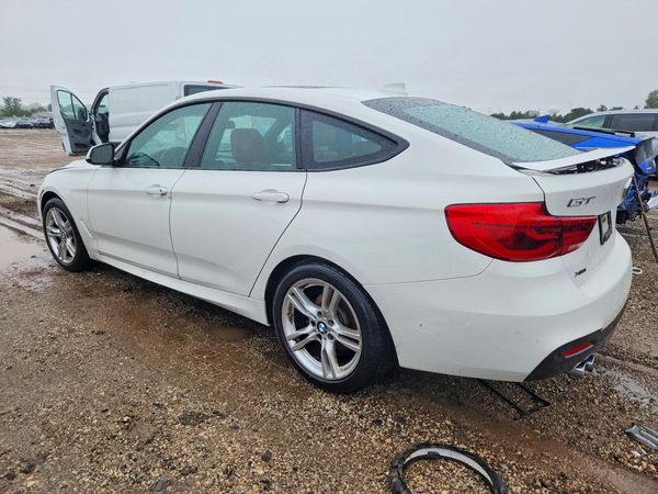 2018 BMW 330 — DSRA