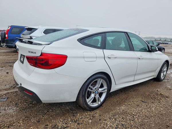 2018 BMW 330 — PSRA