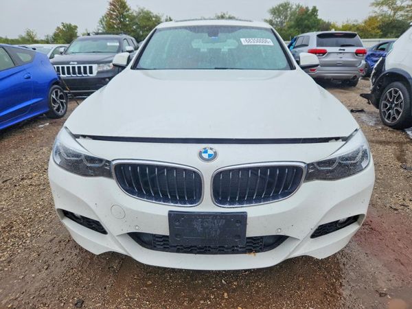 2018 BMW 330 — DIRF