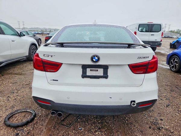 2018 BMW 330 — DIRR