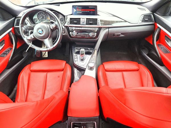 2018 BMW 330 — CKPT