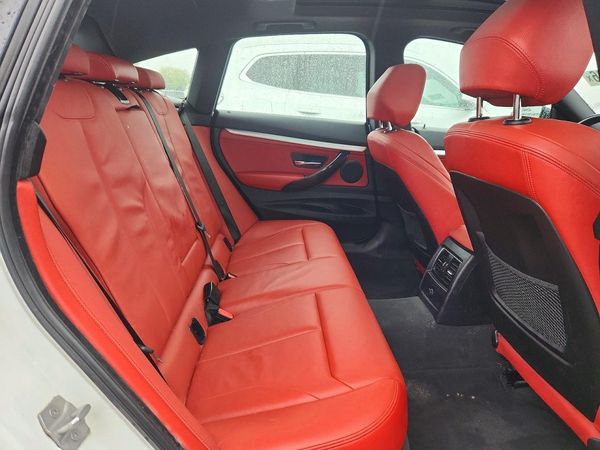 2018 BMW 330 — PSRS