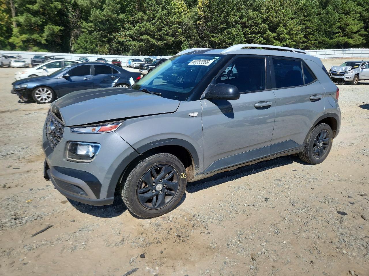 2020 HYUNDAI VENUE SEL, Denim