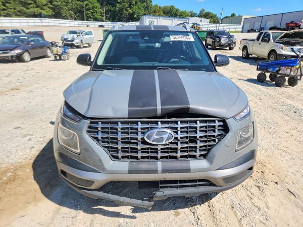 2020 HYUNDAI VENUE SEL, Denim
