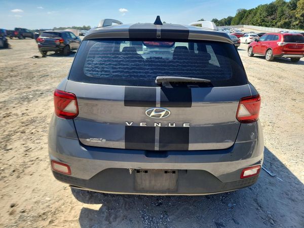 2020 HYUNDAI VENUE SEL, Denim