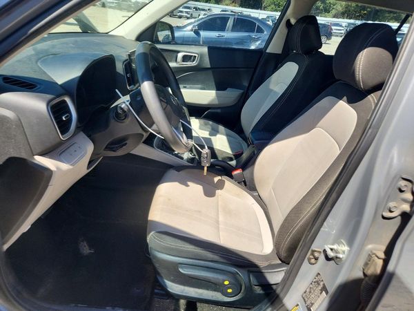 2020 HYUNDAI VENUE SEL, Denim