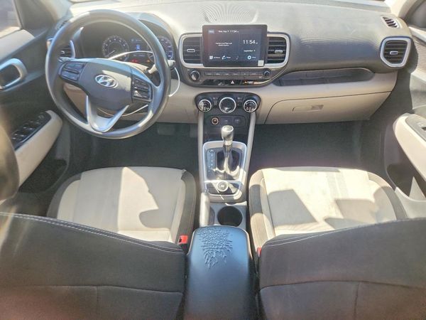 2020 HYUNDAI VENUE SEL, Denim