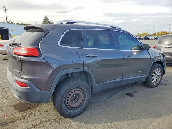 2015 JEEP CHEROKEE Limited — PSRA