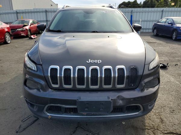 2015 JEEP CHEROKEE Limited — DIRF