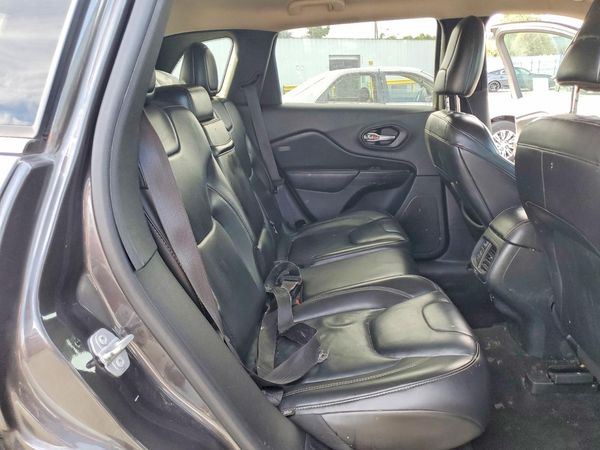 2015 JEEP CHEROKEE Limited — PSRS