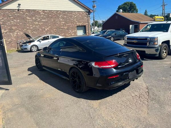 2017 MERCEDES-BENZ C
