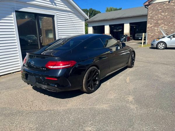 2017 MERCEDES-BENZ C