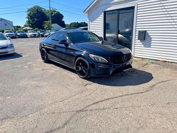 2017 MERCEDES-BENZ C