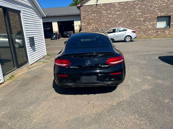 2017 MERCEDES-BENZ C