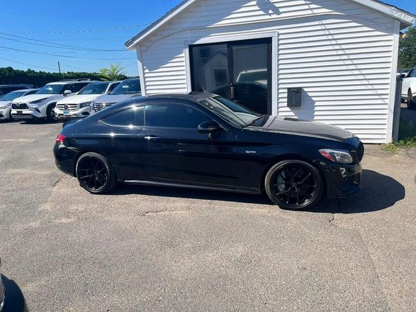 2017 MERCEDES-BENZ C