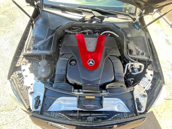 2017 MERCEDES-BENZ C