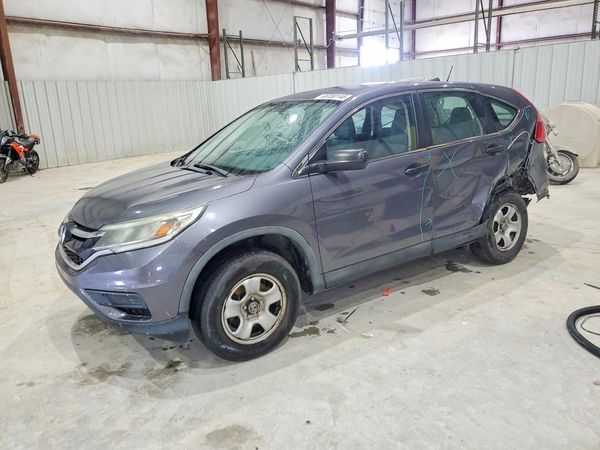 2015 HONDA CRV