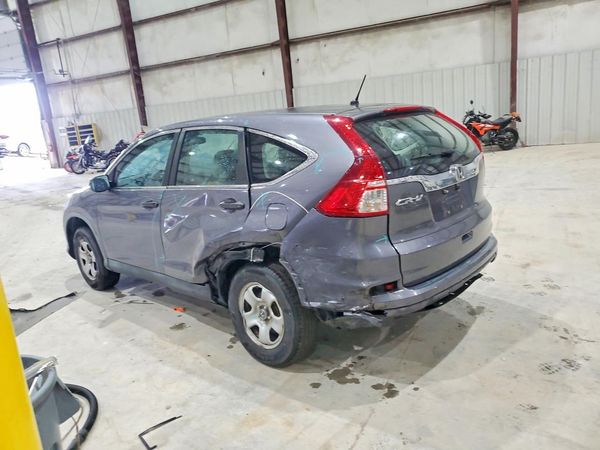 2015 HONDA CRV LX