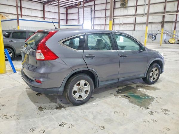 2015 HONDA CRV LX