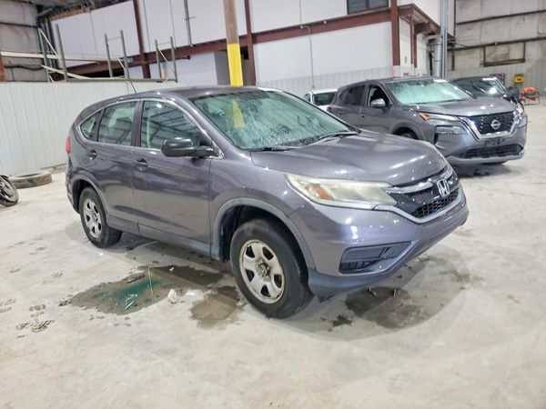 2015 HONDA CRV LX