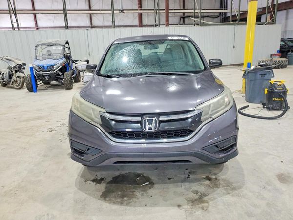 2015 HONDA CRV LX