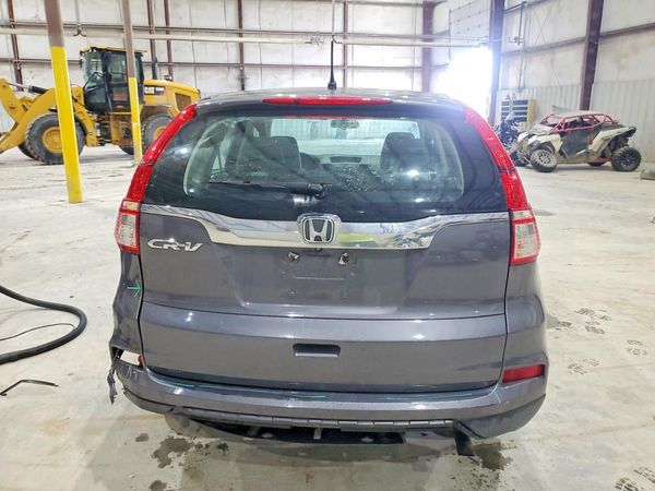 2015 HONDA CRV LX