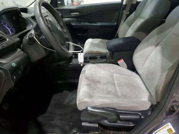 2015 HONDA CRV LX