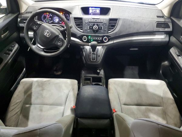 2015 HONDA CRV LX