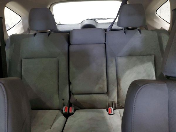 2015 HONDA CRV LX