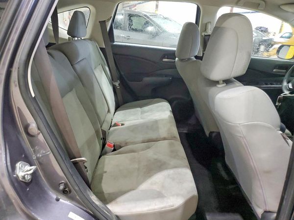 2015 HONDA CRV LX