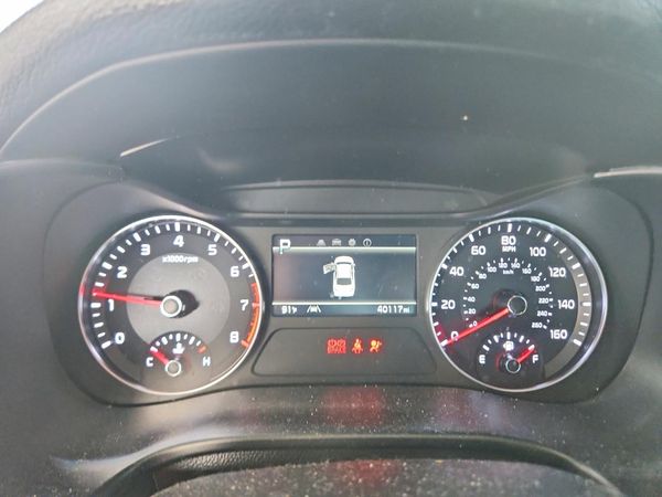 2024 KIA FORTE
