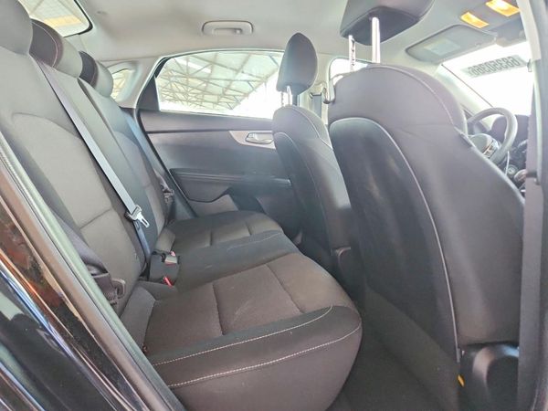 2024 KIA FORTE