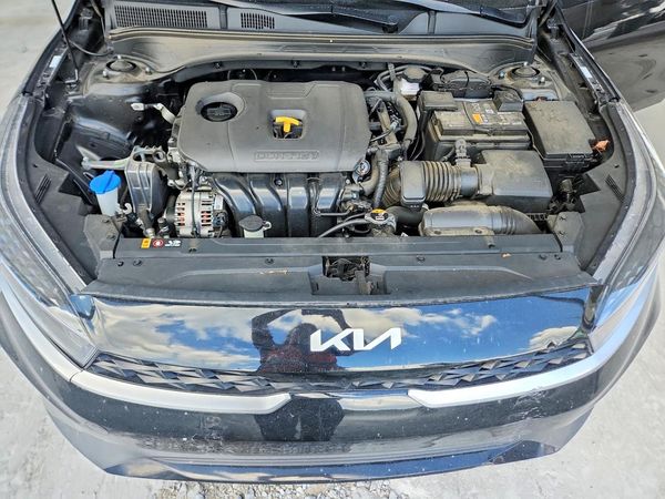 2024 KIA FORTE