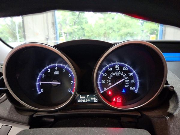 2013 MAZDA 3