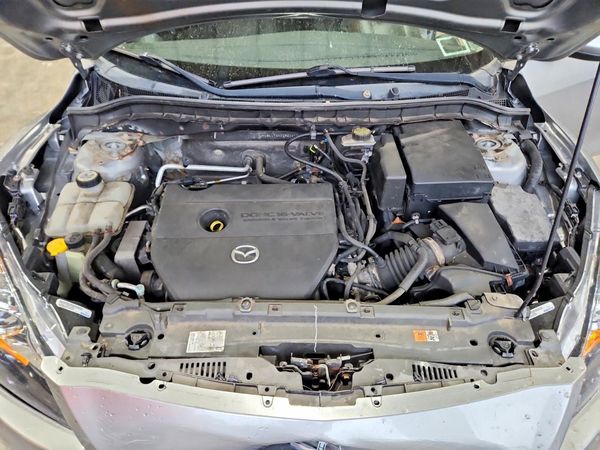 2013 MAZDA 3