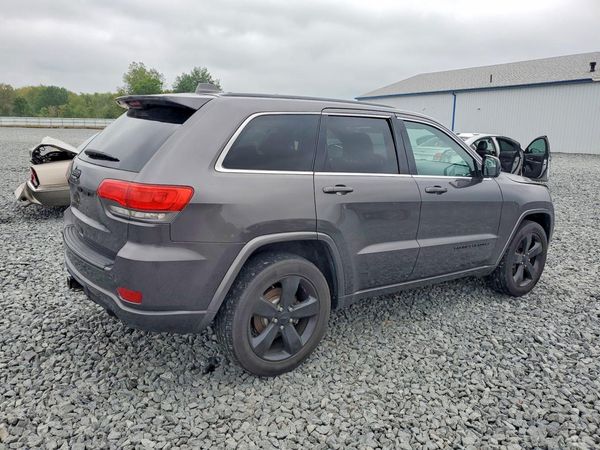 2015 JEEP GRAND CHEROKEE — PSRA