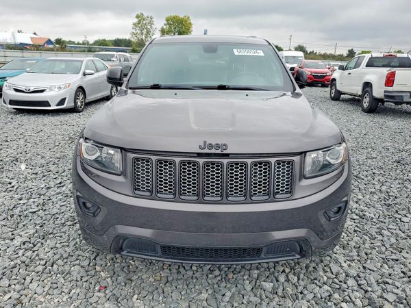 2015 JEEP GRAND CHEROKEE — DIRF