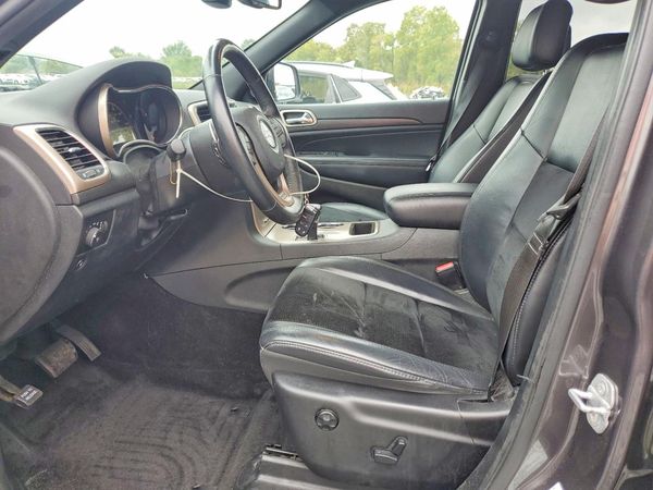 2015 JEEP GRAND CHEROKEE — DENT