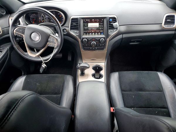 2015 JEEP GRAND CHEROKEE — CKPT