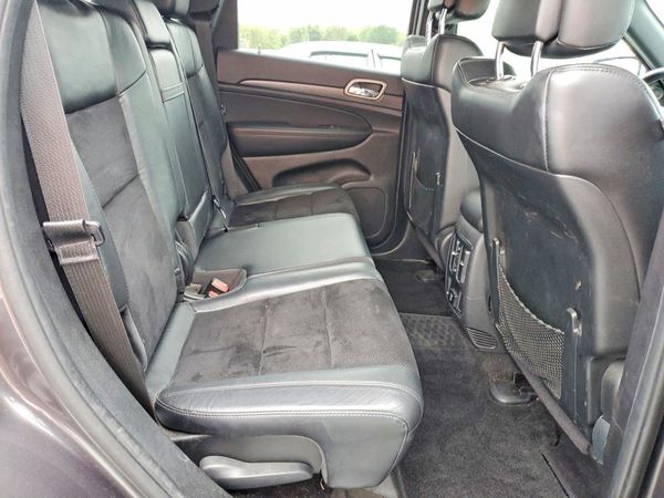 2015 JEEP GRAND CHEROKEE — PSRS